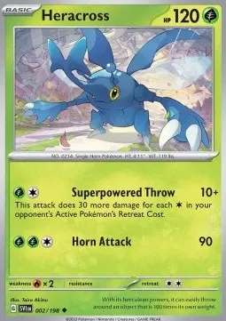 Heracross