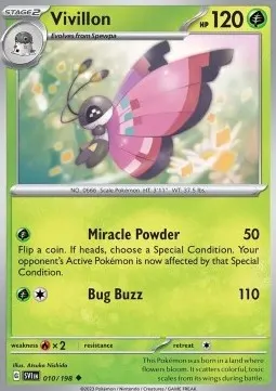 Vivillon