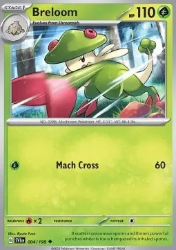 Breloom