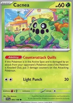 Cacnea