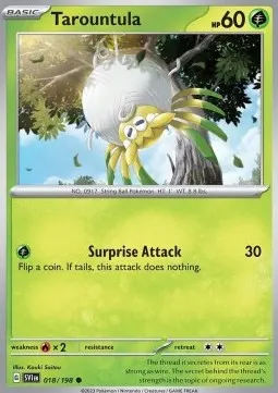 Tarountula