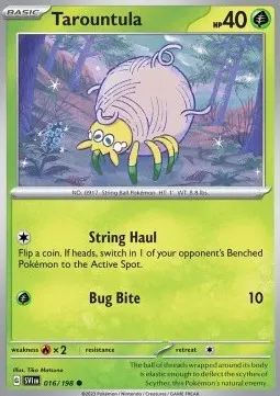 Tarountula