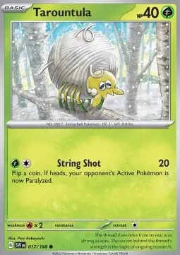 Tarountula