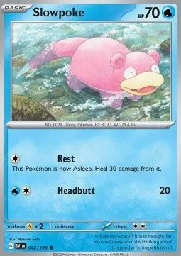 Slowpoke