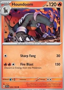 Houndoom