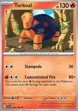 Torkoal