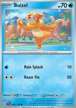 Buizel