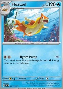 Floatzel