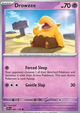 Drowzee