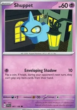Shuppet