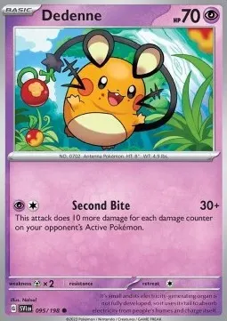 Dedenne