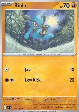 Riolu