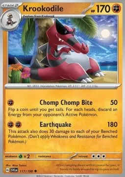Krookodile