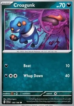 Croagunk