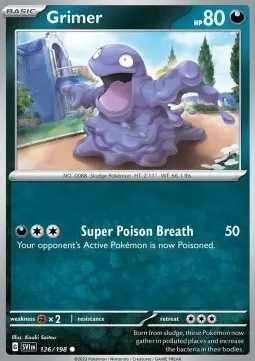 Grimer