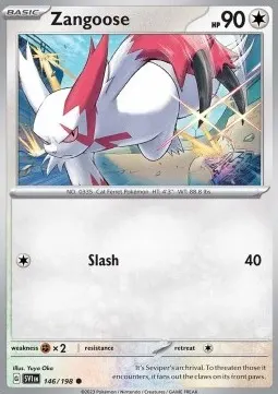 Zangoose