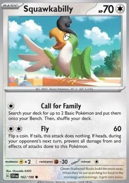 Squawkabilly