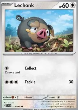 Lechonk