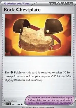 Rock Chestplate