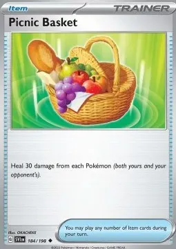 Picnic Basket