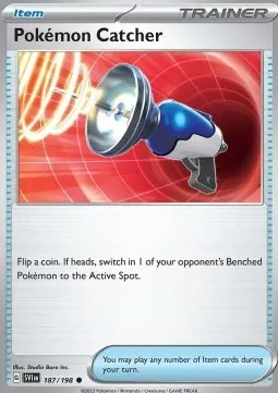 Pokémon Catcher