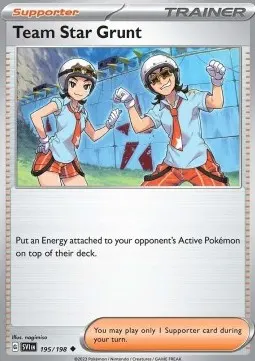 Team Star Grunt