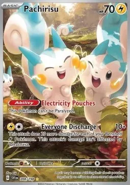 Pachirisu