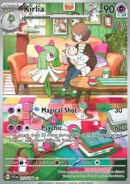 Kirlia