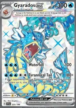 Gyarados ex