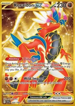 Koraidon ex