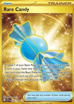 Rare Candy