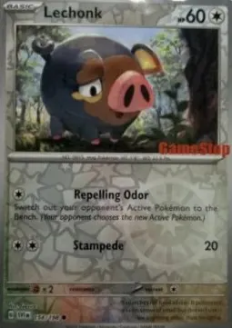 Lechonk