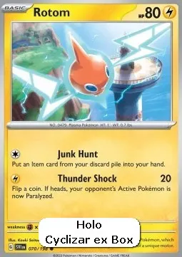 Rotom