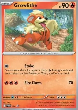 Growlithe