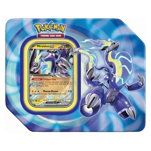 Paldea Legends Tins: Miraidon ex Tin