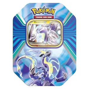 Paldea Legends Tins: Miraidon ex Tin