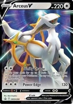 Arceus V
