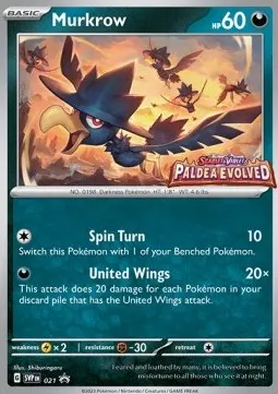 Murkrow