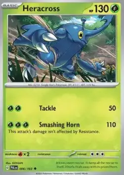 Heracross
