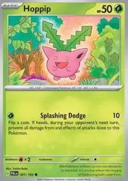 Hoppip