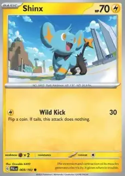 Shinx