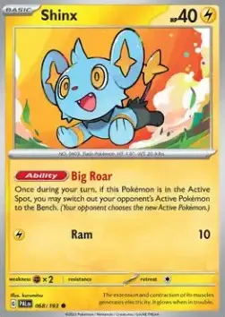 Shinx