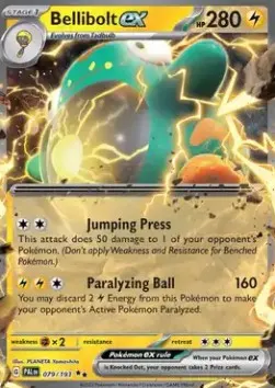Bellibolt ex