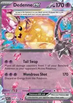 Dedenne ex