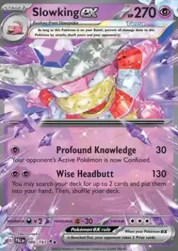 Slowking ex