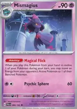 Mismagius