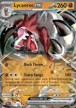 Lycanroc ex