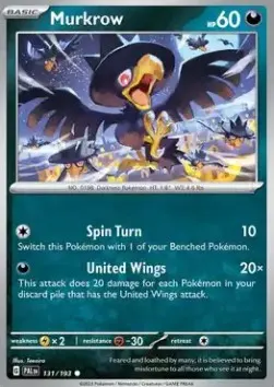 Murkrow