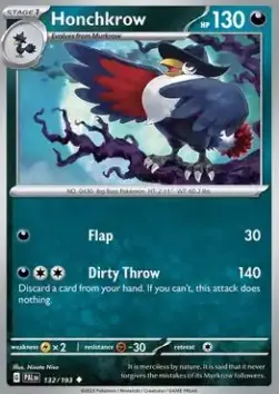 Honchkrow