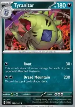 Tyranitar